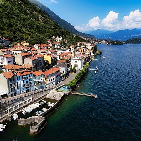 Delizioso Bilocale Vista Lago Colonno Екстер'єр фото