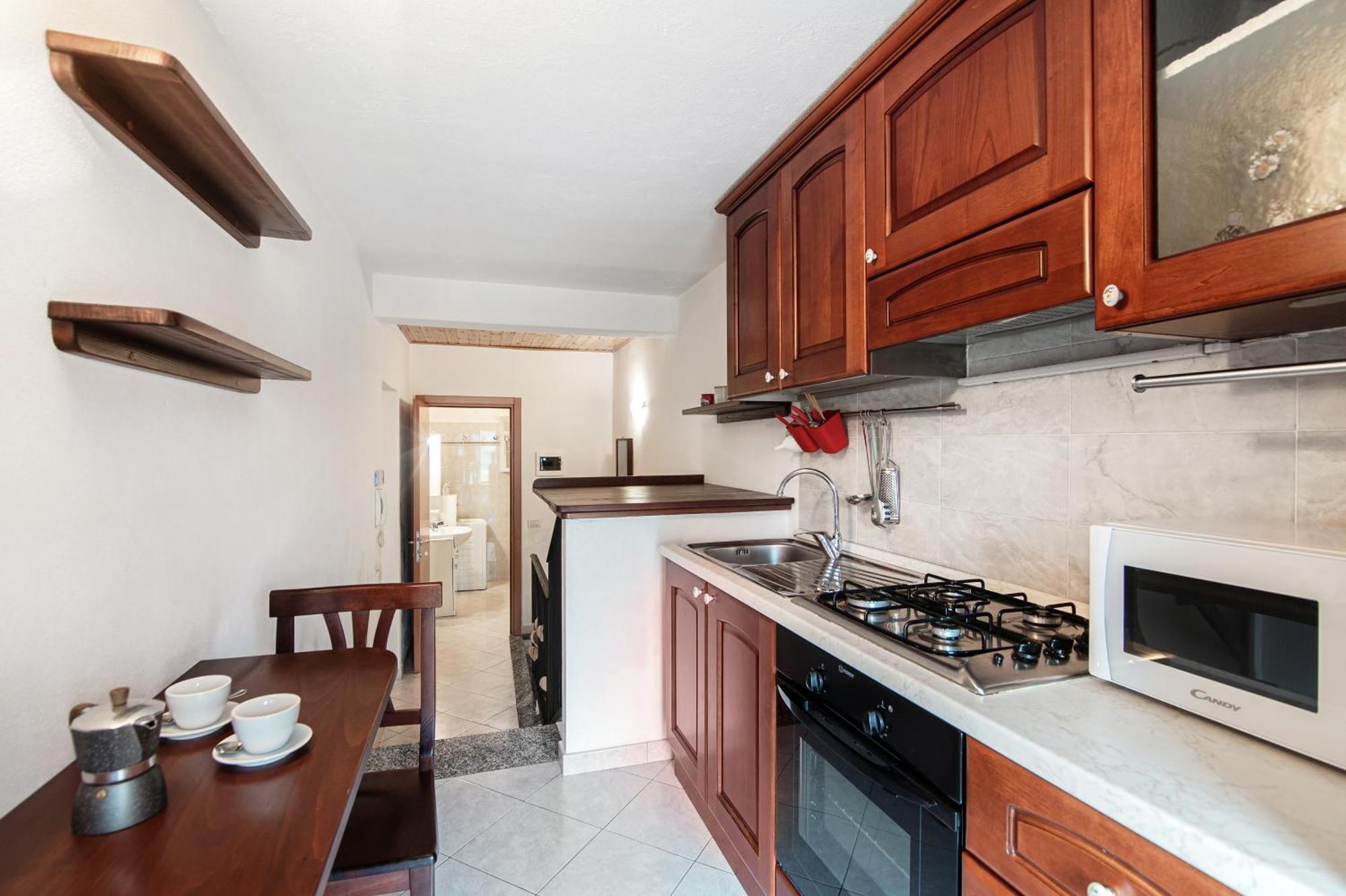 Delizioso Bilocale Vista Lago Colonno Екстер'єр фото