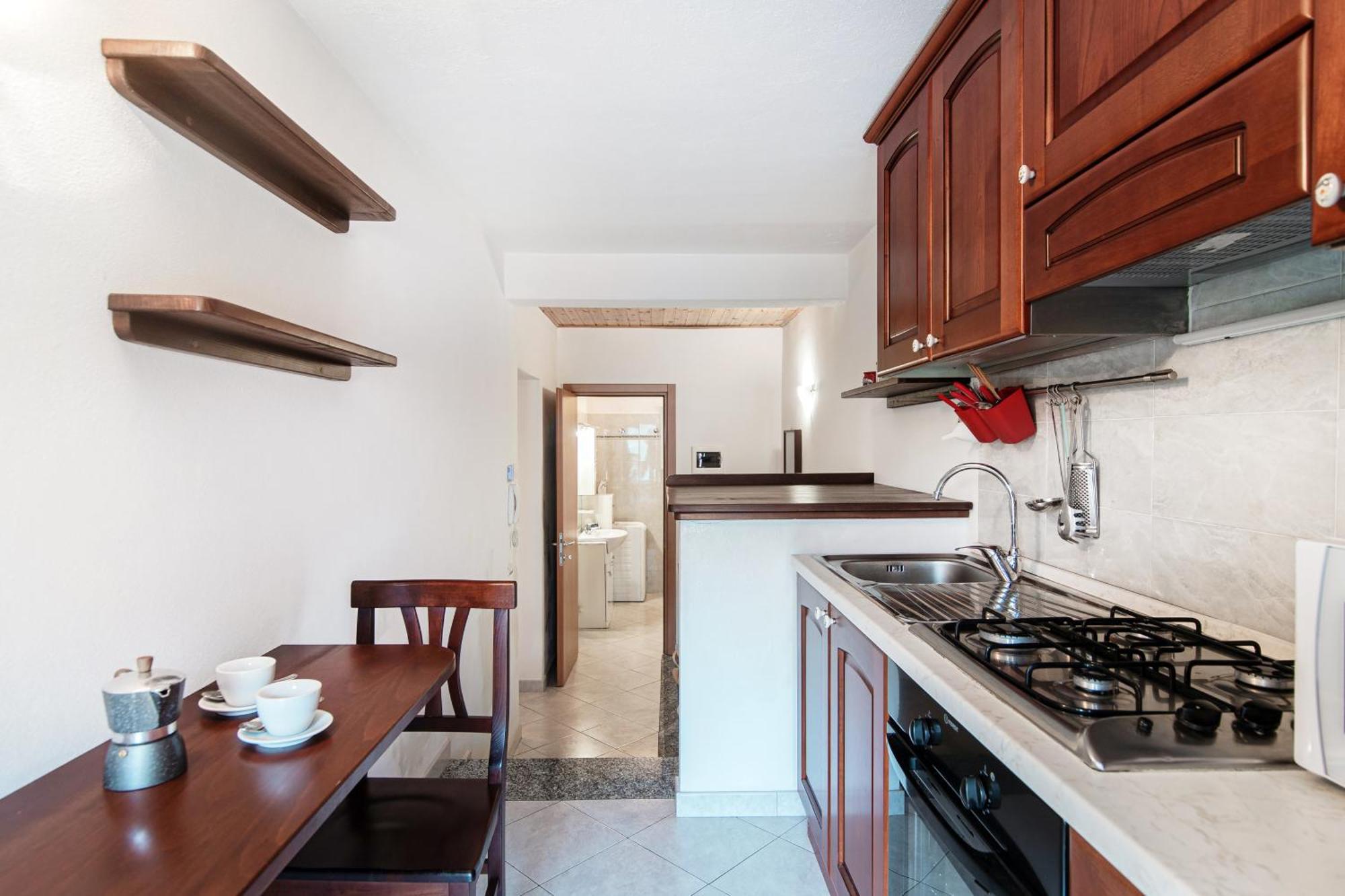 Delizioso Bilocale Vista Lago Colonno Екстер'єр фото